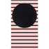 Pink and Black Stripes Xbox Series S Skins